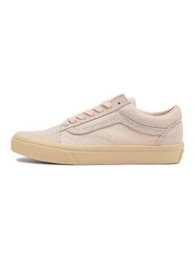 Old School Pink Biscotti VN000D3HD6B1 - VANS - BALAAN 1