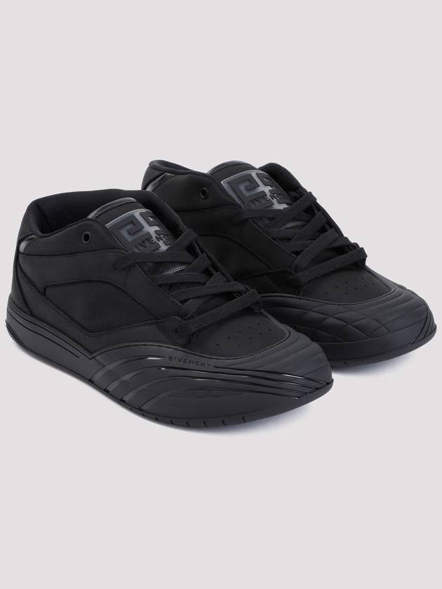 Sneakers BH009KH1QA001 BLACK - GIVENCHY - BALAAN 4