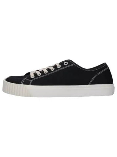 Tabi sneakers black white - MAISON MARGIELA - BALAAN 1