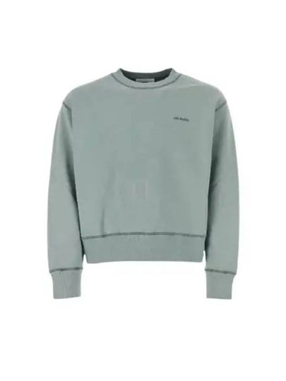 Fade Out Sweatshirt Blue - AMI - BALAAN 2