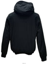 Lens Protech Hooded Jacket Black - CP COMPANY - BALAAN 4