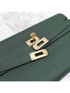 women s long wallet - HERMES - BALAAN 5