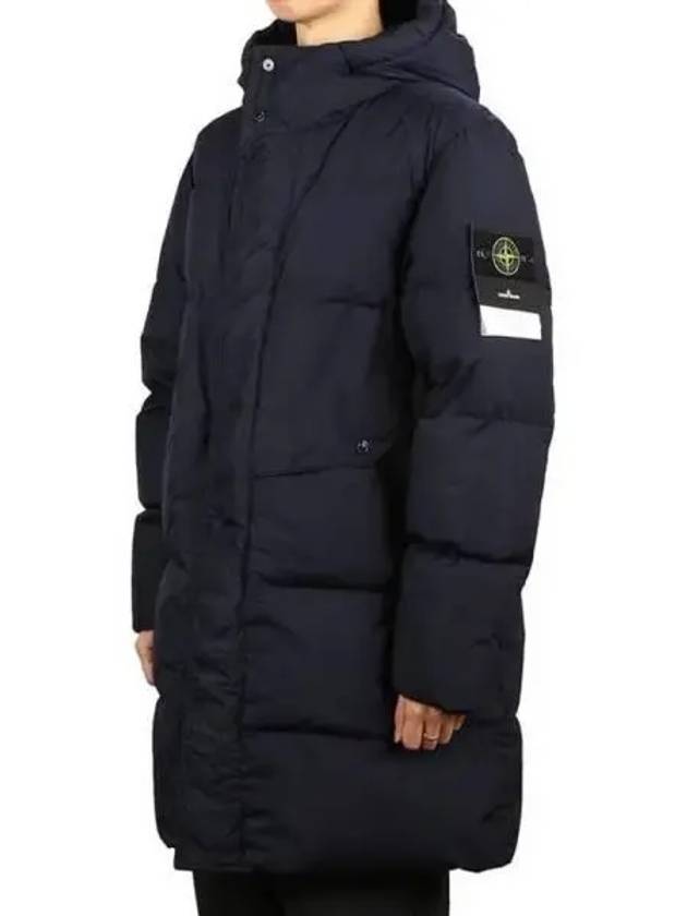 Crinkle Clap s Long Padding 271302 - STONE ISLAND - BALAAN 1