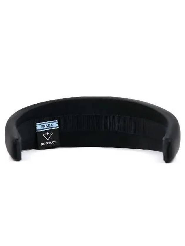 1IH016 Re Nylon Headband - PRADA - BALAAN 4