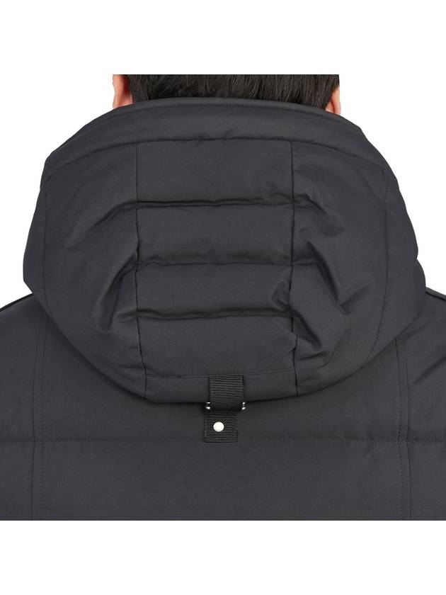 Men's Cloud Padded Parka Black - MOOSE KNUCKLES - BALAAN 11