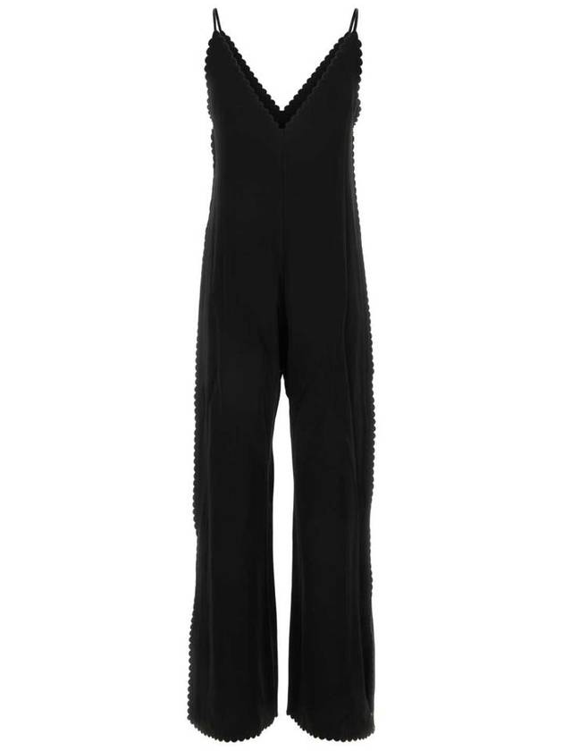 Jumpsuit J01FP0101J76018 001 Black - JIL SANDER - BALAAN 3