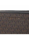 Jet Set Medium Camera Cross Bag Black Brown - MICHAEL KORS - BALAAN 8