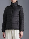 Abderos Short Down Padding Black - MONCLER - BALAAN 2