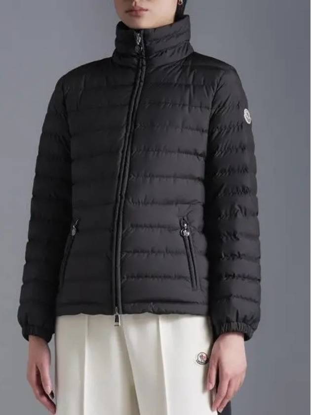 Abderos Short Down Padding Black - MONCLER - BALAAN 2