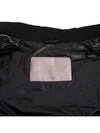 Result Nylon Down Bomber Padding Black - HERNO - BALAAN 11