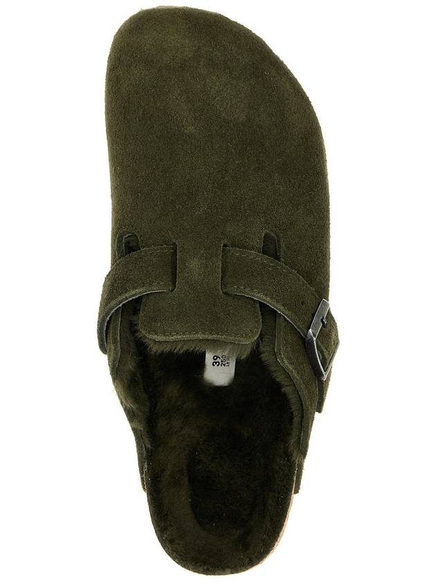 Birkenstock Sabot 'Boston' - BIRKENSTOCK - BALAAN 4