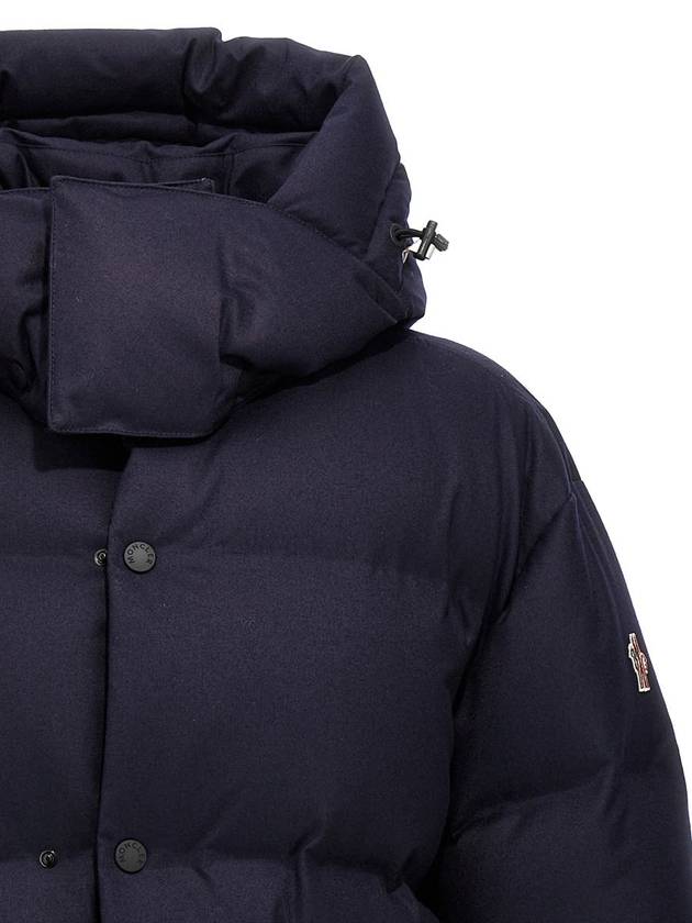 Moncler Grenoble 'Krun' Down Jacket - MONCLER - BALAAN 4