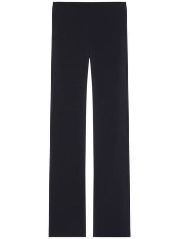 Courreges Trousers Black - COURREGES - BALAAN 1