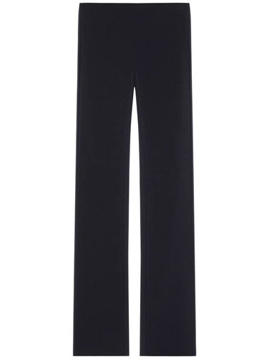 Courreges Trousers Black - COURREGES - BALAAN 1