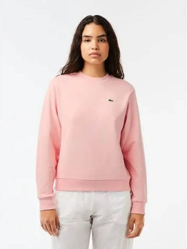 Women s Basic Crew Neck Long Sleeve Sweatshirt SF9202 53N SFI Domestic Product GQ2N23080739637 - LACOSTE - BALAAN 1