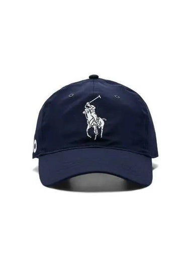 Australian Open Recycled Ball Cap Navy - POLO RALPH LAUREN - BALAAN 1