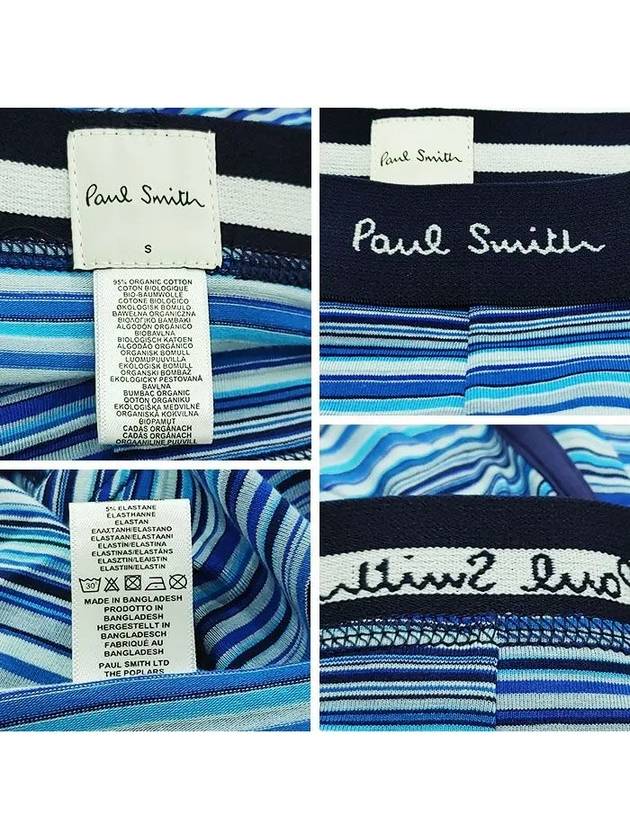 24 ss Signature Mix Boxer Briefs Three Pack M1A914M3PKG47 B0711056143 - PAUL SMITH - BALAAN 6