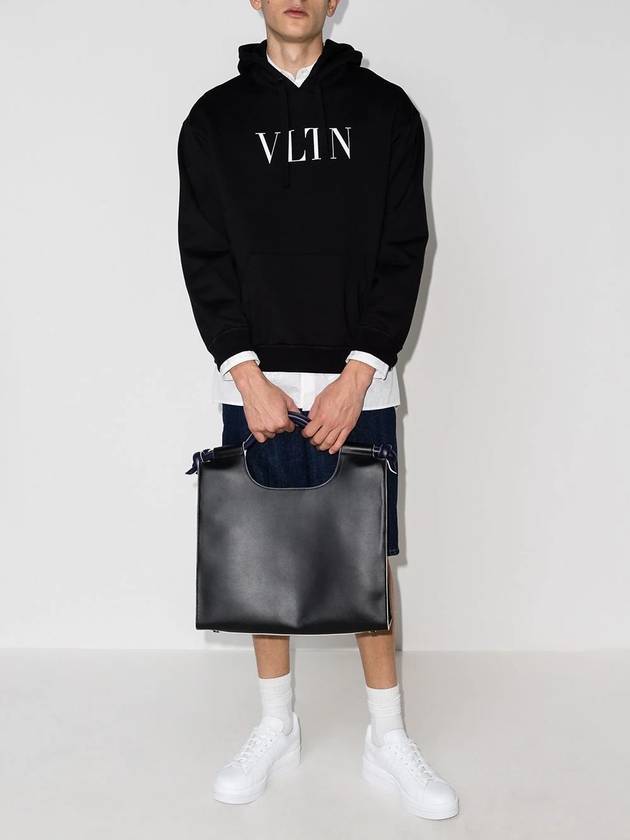 Valentino Garavani Sweaters Black - VALENTINO - BALAAN 5