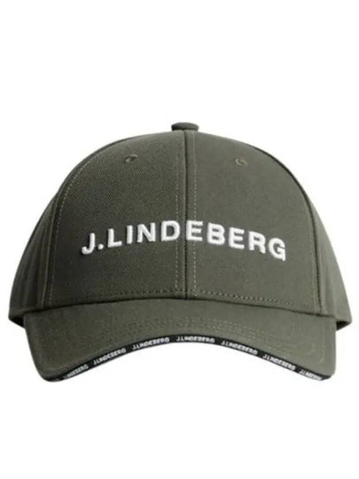 Hennric Ball Cap Green - J.LINDEBERG - BALAAN 2