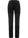 Straight Pants 725427 Black - FJALL RAVEN - BALAAN 2