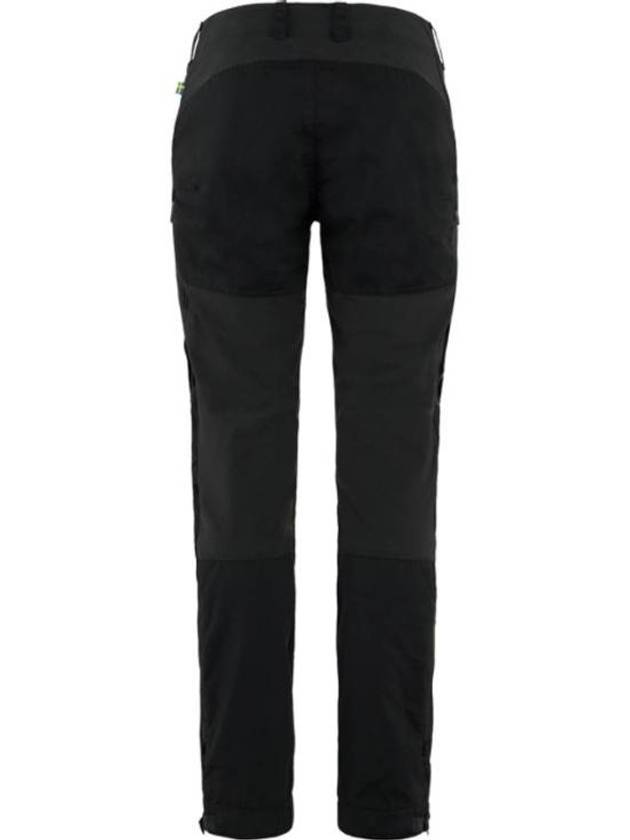 Straight Pants 725427 Black - FJALL RAVEN - BALAAN 2