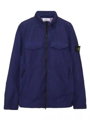 Hood storage field jacket - STONE ISLAND - BALAAN 1