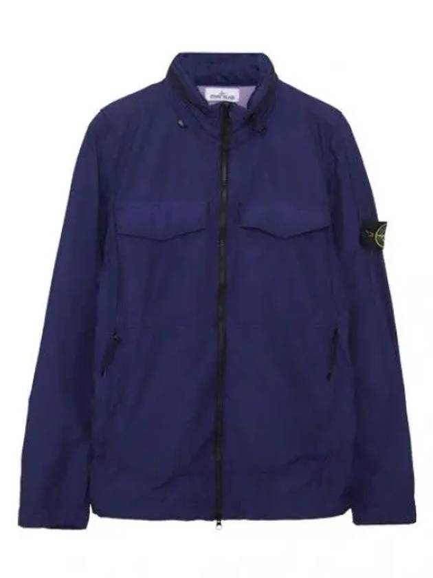 Hood storage field jacket men - STONE ISLAND - BALAAN 1