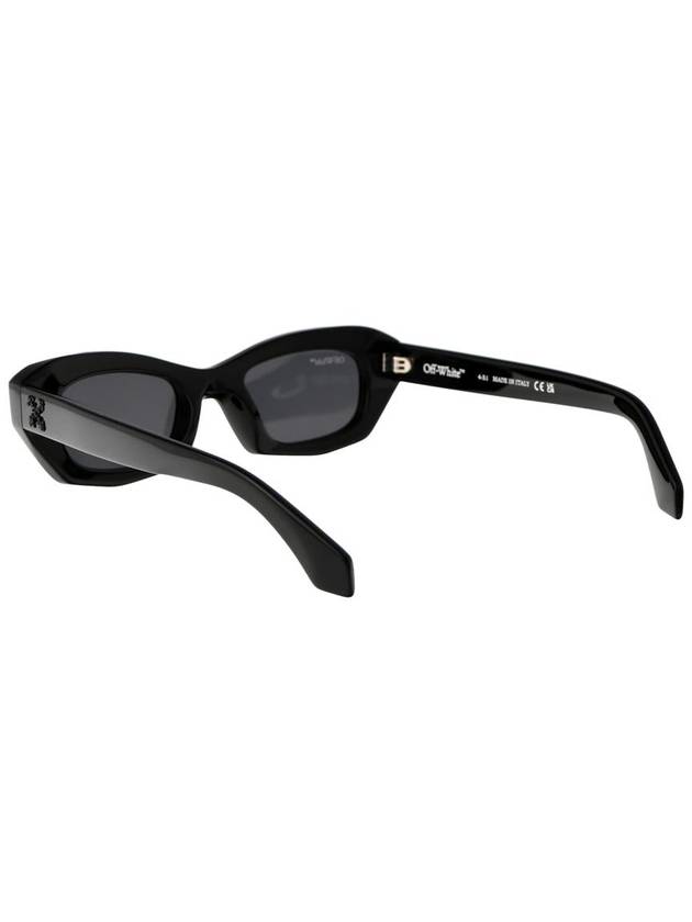 Venetian cut-out sunglasses - OFF WHITE - BALAAN 5