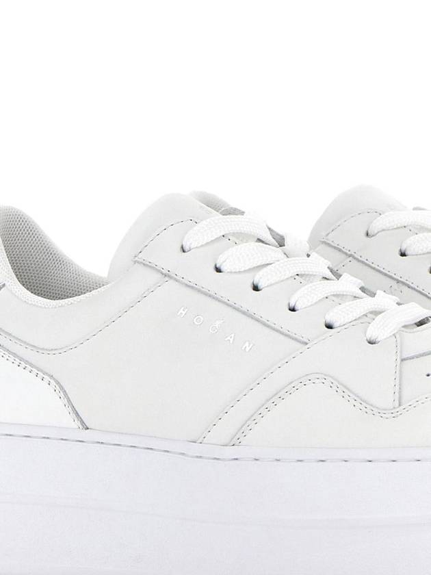 Skyscraper low top sneakers white - HOGAN - BALAAN 4