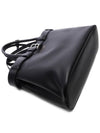 Buckle Large Tote Bag Black - PRADA - BALAAN 6