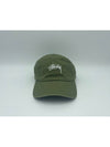 Stock Low Pro Ball Cap Artichoke - STUSSY - BALAAN 3