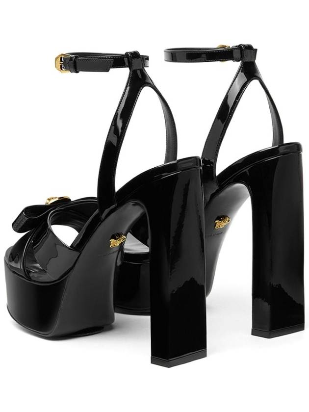 Versace Sandals Black - VERSACE - BALAAN 4