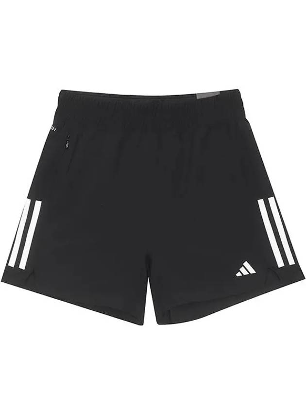 Own The Run Shorts Black - ADIDAS - BALAAN 3