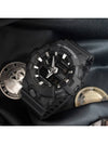 Big Face Matte All Black Electronic Wristwatch - G-SHOCK - BALAAN 2