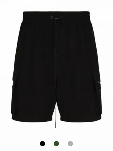 Representant nylon short pants 3color M09048 - REPRESENT - BALAAN 1