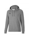 Team Goal 23 Casual Hoodie Grey - PUMA - BALAAN 2