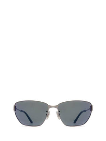 Sunglasses 00 538189128 BB0337SK 002 RUTHENIUM - BALENCIAGA - BALAAN 1