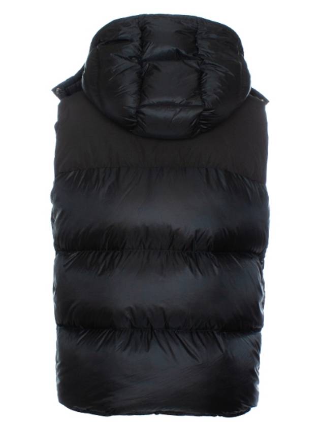 So Caramel Busan Aust padded vest 1A00056 5967G 999 - MONCLER - BALAAN 6