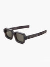 A COLD WALL Cold Wall Men s Black CARO Marvel Sunglasses ACWUA114 004 - A-COLD-WALL - BALAAN 1