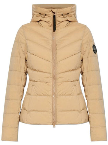 Canada Goose Down Jacket Clair, Women's, Beige - CANADA GOOSE - BALAAN 1