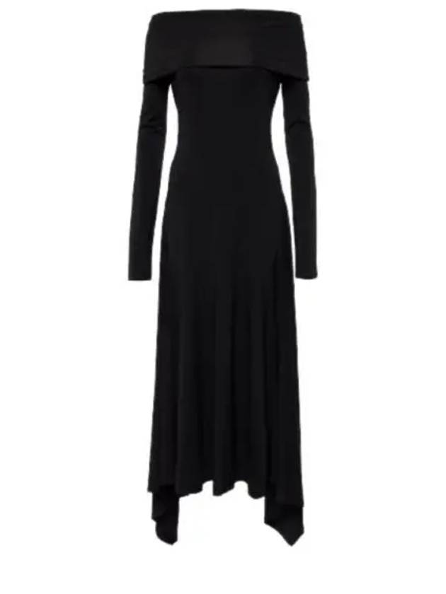 GERLA 21626031 001 21626031600 off shoulder dress - MAX MARA - BALAAN 1