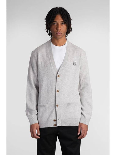 Maison Kitsuné Cardigan - MAISON KITSUNE - BALAAN 1