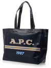 Diane Tote Bag Navy - A.P.C. - BALAAN 3