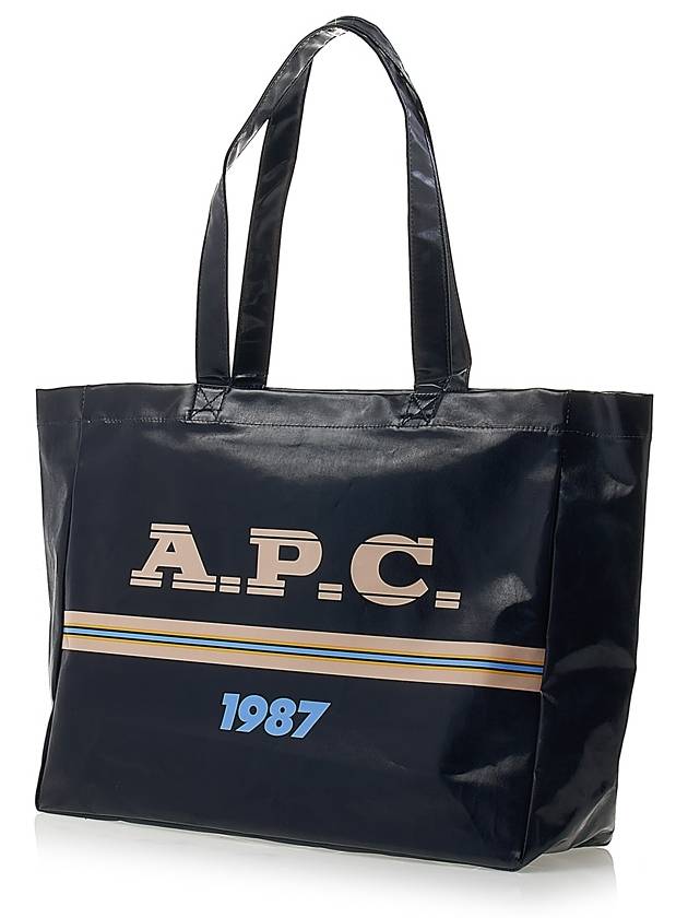 Diane Tote Bag Navy - A.P.C. - BALAAN 3