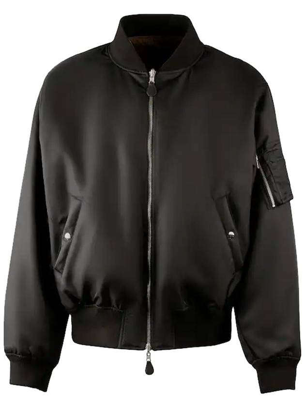 Hogan Reversible Bomber Jacket Clothing - HOGAN - BALAAN 1