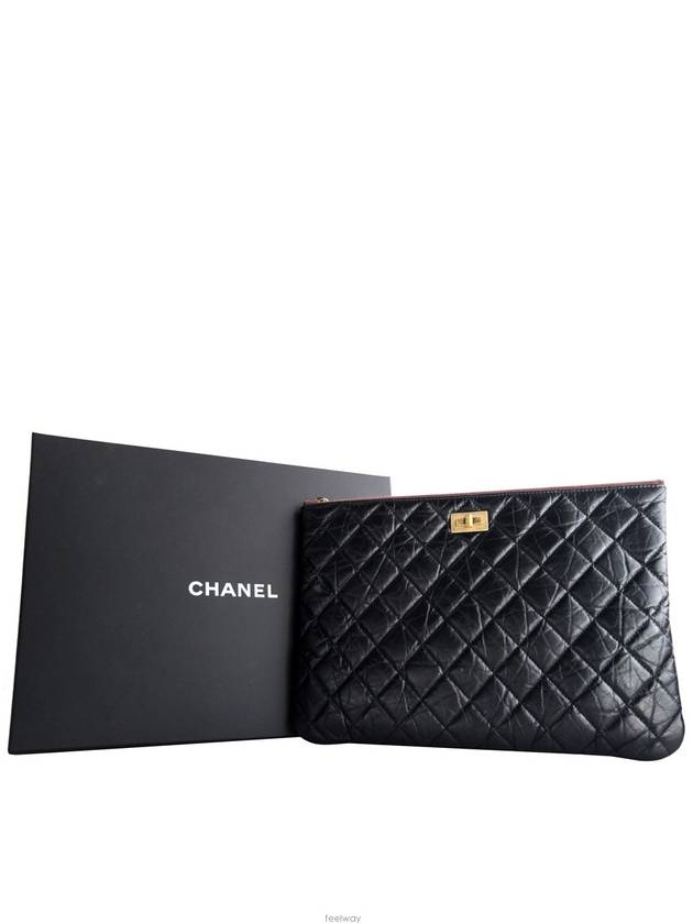 women clutch bag - CHANEL - BALAAN 7