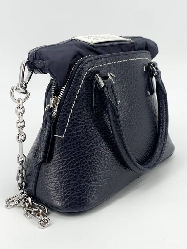 5ac micro chain cross bag - MAISON MARGIELA - BALAAN 4