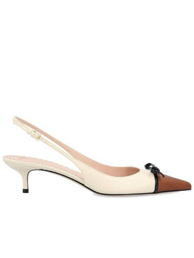 Valentino Garavani With Heel - VALENTINO - BALAAN 1