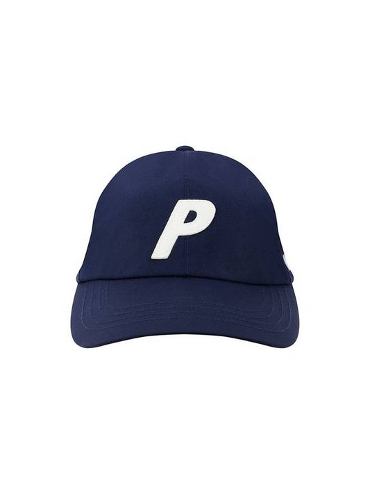 GoreTex P 6Panel Cap Navy GoreTex P 6Panel Navy - PALACE - BALAAN 2