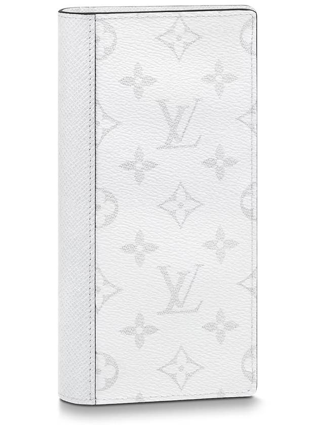 Brazza Long Wallet White - LOUIS VUITTON - BALAAN 2